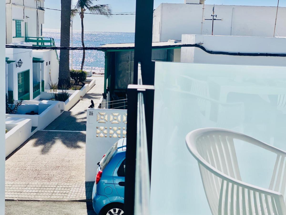 Canaryislandshost l Brisa del Atlántico Playa Honda  Exterior foto