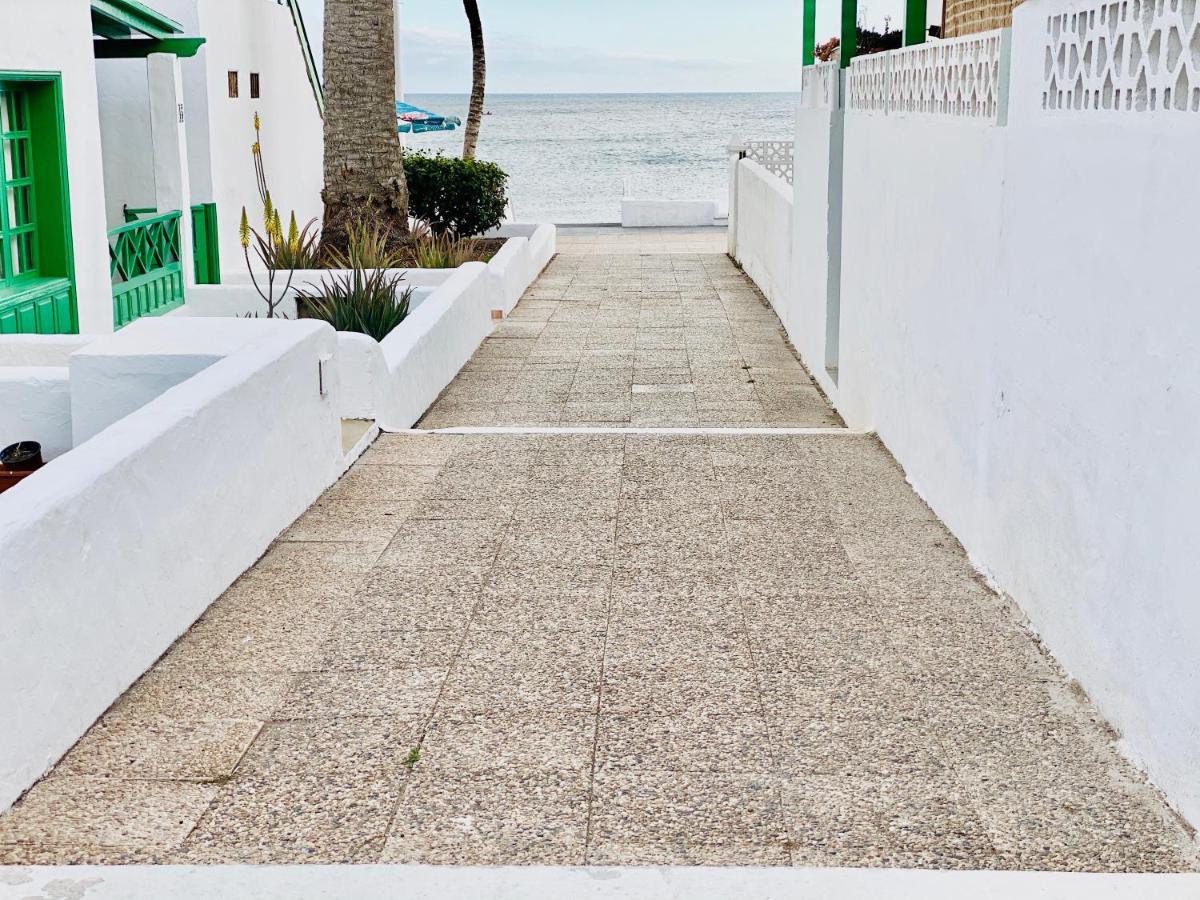 Canaryislandshost l Brisa del Atlántico Playa Honda  Exterior foto